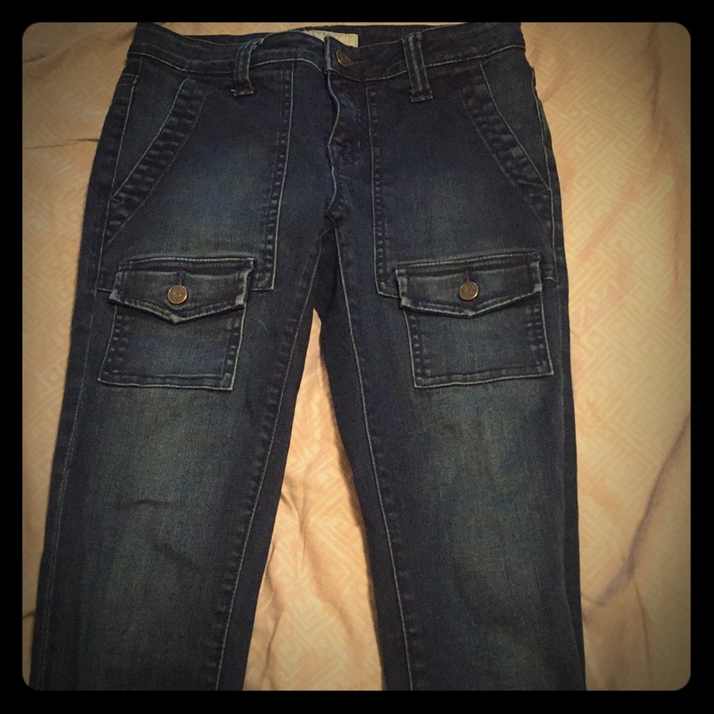 Joie Jeans